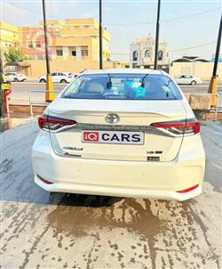 تويوتا كورولا